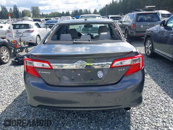 2012 Toyota Camry L with VIN 4T4BF1FK9CR230964, listed as a IAAI auction lot 40212416 with 160,207 mi miles. Bid and sale history available at carsss.com. Image 17.
