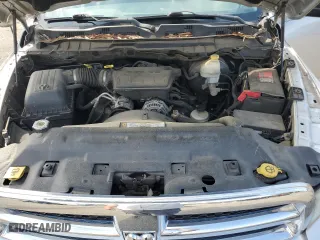 2010 Dodge Ram 1500 SLT with VIN 1D7RB1GP7AS118164, listed as a Copart auction lot 48877555 with 114,099 mi miles and Salvage Title. Bid and sale history available at carsss.com. Image 11.