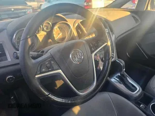 2017 Buick Verano Sport Touring with VIN 1G4PR5SK4H4107357, listed as a Copart auction lot 44597645 with 89,940 mi miles and Clean Title. Bid and sale history available at carsss.com. Image 9.