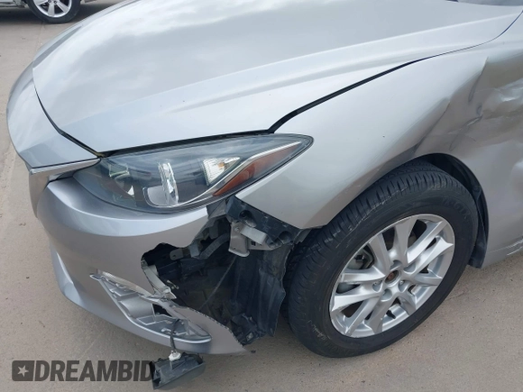 2014 Mazda 3 i Touring with VIN 3MZBM1L74EM116489, listed as a IAAI auction lot 41932973 with 89,817 mi miles and . Bid and sale history available at DreamBid. Image 17.