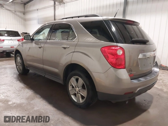 2012 Chevrolet Equinox LT w/2LT with VIN 2GNFLNEK2C6277924, listed as a IAAI auction lot 40423810 with 76,483 mi miles. Bid and sale history available at carsss.com. Image 3.