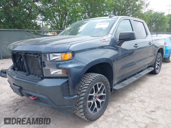 2019 Chevrolet Silverado 1500 Custom with VIN 3GCPYBEH9KG238011, listed as a IAAI auction lot 41937367 with 92,081 mi miles and . Bid and sale history available at DreamBid. Image 18.