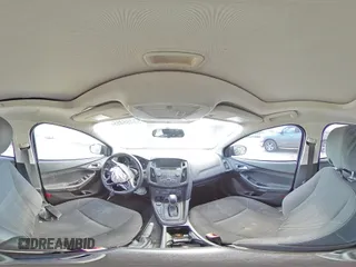2015 Ford Focus SE z VIN 1FADP3F29FL340350, wystawiony jako Copart lot #53466455 z przebiegiem 146 374 mil mil oraz Szkoda całkowita • Salvage title. Historia ofert i sprzedaży dostępna na DreamBid. Obrazek 13.