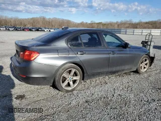2015 BMW 3 Series 320i xDrive with VIN WBA3C3C59FK202407, listed as a Copart auction lot 49162755 with 86,860 mi miles and Salvage Title. Bid and sale history available at carsss.com. Image 3.