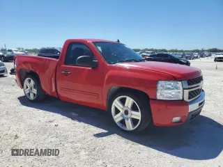 2009 Chevrolet Silverado 1500 with VIN 1GCEC24J19Z192940, listed as a Copart auction lot 49600375 with 145,002 mi miles and Salvage Title. Bid and sale history available at DreamBid. Image 4.