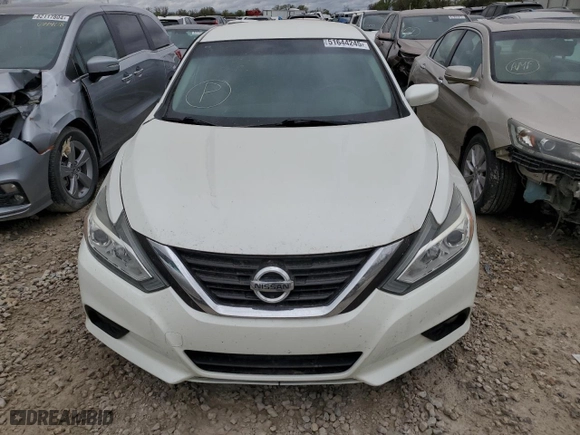 2016 Nissan Altima 2.5 SV with VIN 1N4AL3AP9GC142855, listed as a Copart auction lot 51644245 with 156,295 mi miles and Salvage Title. Bid and sale history available at carsss.com. Image 5.