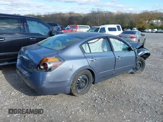 2011 Nissan Altima S with VIN 1N4AL2AP0BN510556, listed as a IAAI auction lot 41242163 with Not Provided miles and . Bid and sale history available at DreamBid. Image 4.