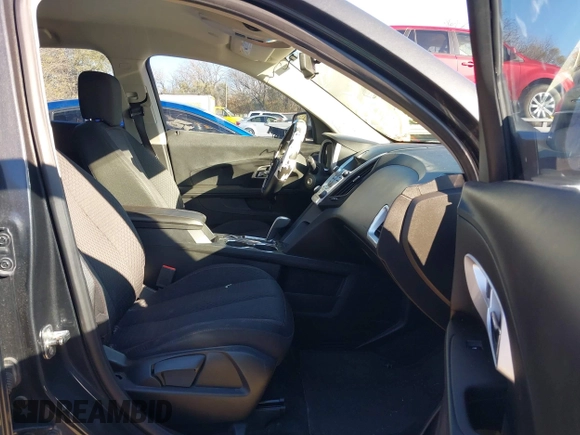 2014 Chevrolet Equinox LS with VIN 2GNFLEEK5E6261476, listed as a IAAI auction lot 40926113 with 127,454 mi miles and . Bid and sale history available at DreamBid. Image 5.