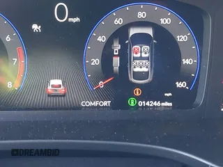 2024 Acura Integra w/A-Spec Package z VIN 19UDE4H30RA007838, wystawiony jako IAAI lot #42139000 z przebiegiem 14 246 mil mil oraz . Historia ofert i sprzedaży dostępna na DreamBid. Obrazek 15.