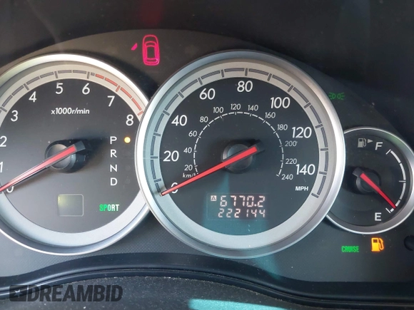 2005 Subaru Legacy Outback z VIN 4S4BP61C857317518, wystawiony jako IAAI lot #42703089 z przebiegiem 222 144 mil mil oraz . Historia ofert i sprzedaży dostępna na DreamBid. Obrazek 7.