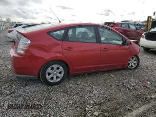 2008 Toyota Prius z VIN JTDKB20U987696216, wystawiony jako Copart lot #55510785 z przebiegiem 128 435 mil mil oraz Szkoda całkowita • Salvage title. Historia ofert i sprzedaży dostępna na DreamBid. Obrazek 3.