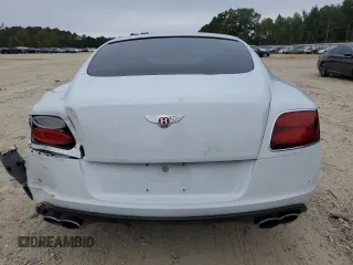 2014 Bentley Continental GT z VIN SCBFH7ZA7EC095429, wystawiony jako Copart lot #70057983 z przebiegiem 31 952 mil mil oraz . Historia ofert i sprzedaży dostępna na DreamBid. Obrazek 6.