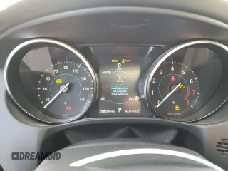 2019 Jaguar XE 25t Premium with VIN SAJAJ4FX0KCP51647, listed as a Copart auction lot 43606485 with 58,354 mi miles and Salvage Title. Bid and sale history available at carsss.com. Image 9.