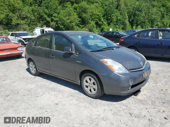 2008 Toyota Prius with VIN JTDKB20U483302712, listed as a Copart auction lot 57183035 with 190,707 mi miles and Clean title. Bid and sale history available at DreamBid. Image 4.