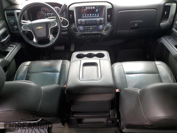 2016 Chevrolet Silverado 1500 LT with VIN 3GCUKREC2GG330747, listed as a Copart auction lot 53836865 with 96,228 mi miles and Clean Title. Bid and sale history available at DreamBid. Image 8.
