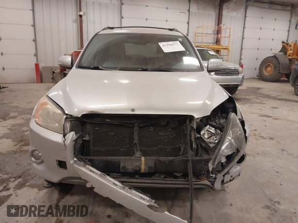 2010 Toyota RAV4 Limited with VIN JTMDF4DV0AD034544, listed as a IAAI auction lot 41298472 with 132,634 mi miles and . Bid and sale history available at DreamBid. Image 12.