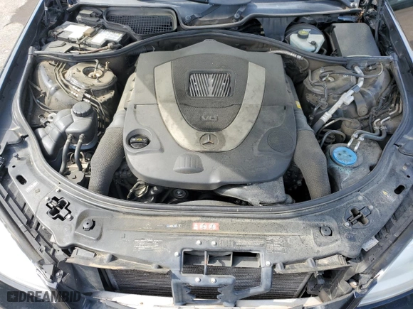 2011 Mercedes-Benz S-Class S 550 with VIN WDDNG8GB1BA387538, listed as a Copart auction lot 54218555 with 255,894 mi miles and Clean Title. Bid and sale history available at carsss.com. Image 11.