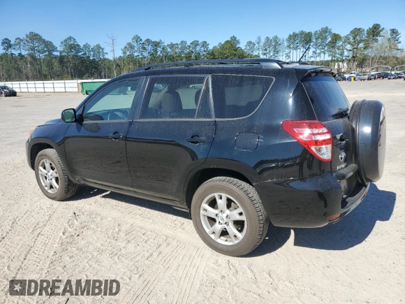 2011 Toyota RAV4 with VIN 2T3BF4DV5BW103045, listed as a Copart auction lot 50216655 with 105,909 mi miles and Salvage Title. Bid and sale history available at carsss.com. Image 2.
