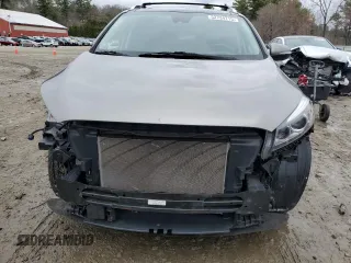 2017 Kia Sorento EX with VIN 5XYPHDA55HG225593, listed as a Copart auction lot 52734715 with 64,423 mi miles and Salvage Title. Bid and sale history available at DreamBid. Image 5.