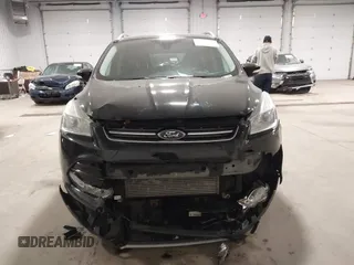 2014 Ford Escape Titanium with VIN 1FMCU9J96EUE26645, listed as a IAAI auction lot 41835893 with 83,730 mi miles. Bid and sale history available at carsss.com. Image 12.
