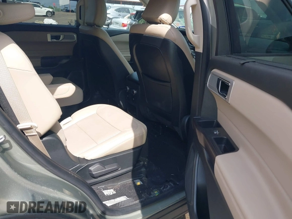 2020 Ford Explorer Limited с VIN 1FMSK7FH7LGA27342, выставлен на аукционе IAAI как лот 42116008 с пробегом 21 235 миль миль и . История ставок и продаж доступна на DreamBid. Изображение 8.