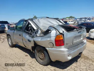 2004 GMC Envoy SLE with VIN 1GKDS13S242420100, listed as a IAAI auction lot 41963800 with 341,395 mi miles and . Bid and sale history available at DreamBid. Image 6.