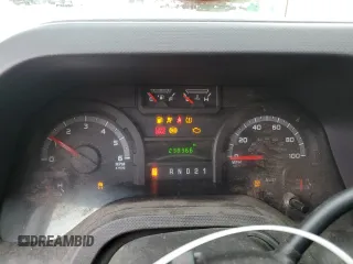 2011 Ford Econoline Cargo Commercial with VIN 1FTNE1EW2BDB24406, listed as a Copart auction lot 61331915 with 238,366 mi miles and Clean title. Bid and sale history available at DreamBid. Image 9.