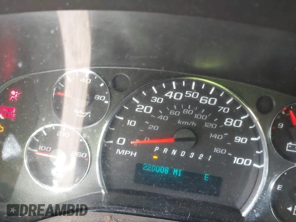 2013 Chevrolet Express Cargo с VIN 1GCSGAFX9D1101116, выставлен на аукционе IAAI как лот 42351221 с пробегом 220 008 миль миль и . История ставок и продаж доступна на DreamBid. Изображение 16.