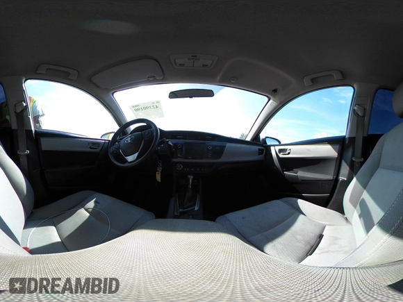 2016 Toyota Corolla L with VIN 5YFBURHE3GP564887, listed as a IAAI auction lot 42390190 with 97,642 mi miles and . Bid and sale history available at DreamBid. Image 18.
