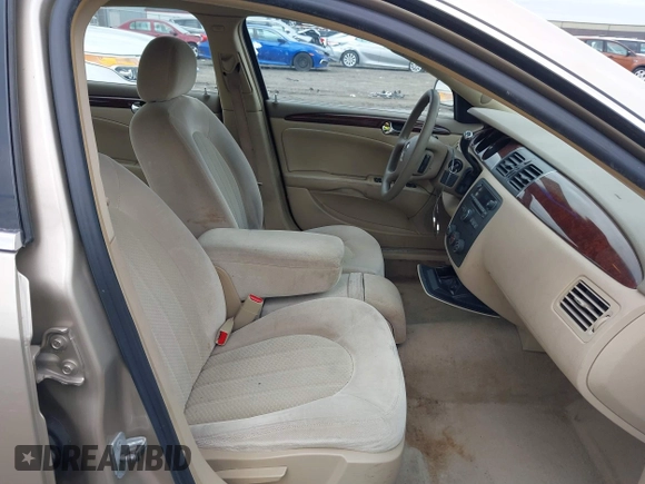 2006 Buick Lucerne CX with VIN 1G4HP57236U185127, listed as a IAAI auction lot 41856569 with 205,530 mi miles and . Bid and sale history available at DreamBid. Image 5.