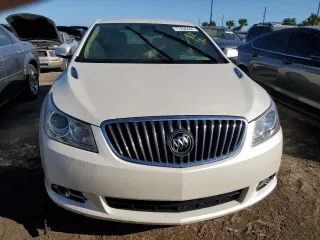 2013 Buick LaCrosse Premium 1 with VIN 1G4GF5E38DF235239, listed as a Copart auction lot 77256444 with 0 mi miles and Non Repairable. Bid and sale history available at carsss.com. Image 5.