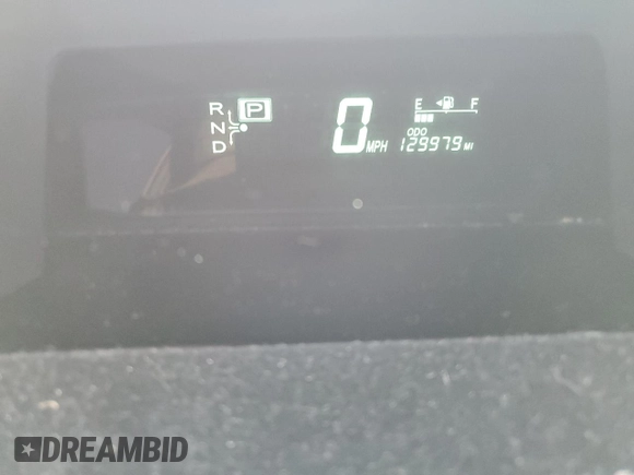 2007 Toyota Prius z VIN JTDKB20U477605335, wystawiony jako Copart lot #58747595 z przebiegiem 129 979 mil mil oraz Szkoda całkowita • Salvage title. Historia ofert i sprzedaży dostępna na DreamBid. Obrazek 9.