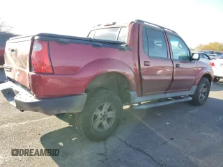 2005 Ford Explorer Sport Trac XLS z VIN 1FMZU67K85UB40895, wystawiony jako Copart lot #43227775 z przebiegiem 112 872 mil mil oraz Szkoda całkowita • Salvage title. Historia ofert i sprzedaży dostępna na DreamBid. Obrazek 3.