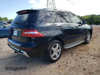 2014 Mercedes-Benz M 350 с VIN 4JGDA5JBXEA291230, выставлен на аукционе Copart как лот 55872895 с пробегом 142 106 миль миль и Списание • Salvage title. История ставок и продаж доступна на DreamBid. Изображение 3.