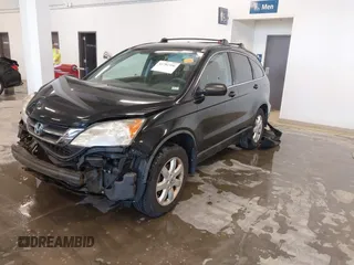 2011 Honda CR-V SE with VIN 5J6RE4H4XBL090292, listed as a IAAI auction lot 41781596 with 93,772 mi miles. Bid and sale history available at carsss.com. Image 19.