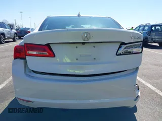 2020 Acura TLX with VIN 19UUB1F35LA011126, listed as a IAAI auction lot 41989866 with 62,071 mi miles. Bid and sale history available at carsss.com. Image 16.