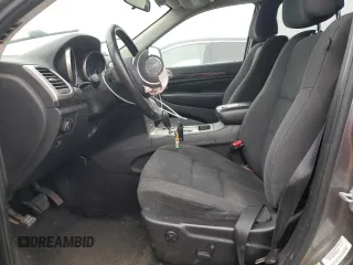 2012 Jeep Grand Cherokee Laredo with VIN 1C4RJEAG7CC281701, listed as a Copart auction lot 47366415 with 193,477 mi miles and Salvage Title. Bid and sale history available at carsss.com. Image 7.