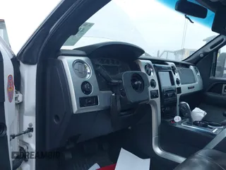 2011 Ford F-150 XLT with VIN 1FTFW1ET7BFB16524, listed as a IAAI auction lot 41729414 with 134,924 mi miles. Bid and sale history available at carsss.com. Image 20.