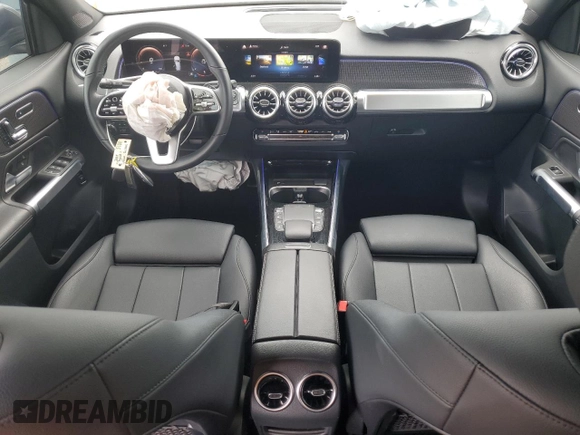 2023 Mercedes-Benz GLB 250 с VIN W1N4M4GB7PW267804, выставлен на аукционе Copart как лот 58992005 с пробегом 19 436 миль миль и Списание • Salvage title. История ставок и продаж доступна на DreamBid. Изображение 8.