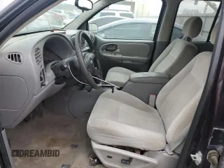 2008 Chevrolet TrailBlazer Fleet 2FL with VIN 1GNDS13SX82139980, listed as a Copart auction lot 47100215 with 168,677 mi miles and Salvage Title. Bid and sale history available at DreamBid. Image 7.