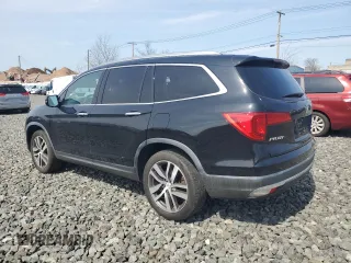 2016 Honda Pilot Touring with VIN 5FNYF6H99GB110659, listed as a Copart auction lot 53209425 with 78,223 mi miles and Clean Title. Bid and sale history available at carsss.com. Image 2.