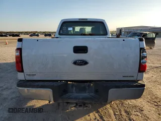 2012 Ford F-250 XL with VIN 1FT7W2A64CED22305, listed as a Copart auction lot 85163324 with 188,131 mi miles and Salvage title. Bid and sale history available at DreamBid. Image 6.