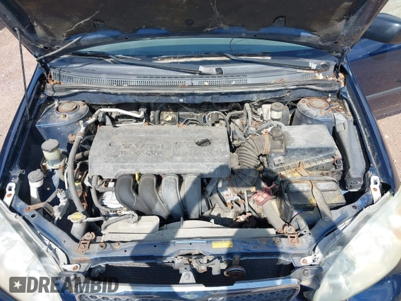 2006 Toyota Corolla CE with VIN JTDBR32E260059410, listed as a IAAI auction lot 42606319 with 243,756 mi miles and . Bid and sale history available at DreamBid. Image 10.