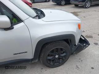 2017 Jeep Renegade Altitude with VIN ZACCJABB1HPE82336, listed as a IAAI auction lot 42353436 with 62,843 mi miles and . Bid and sale history available at DreamBid. Image 6.