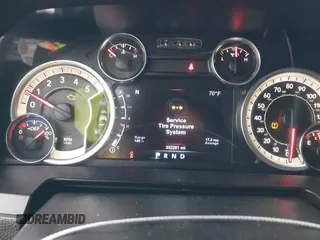 2017 Ram 2500 Laramie with VIN 3C6UR5FL1HG674081, listed as a IAAI auction lot 41783561 with 332,281 mi miles. Bid and sale history available at carsss.com. Image 7.