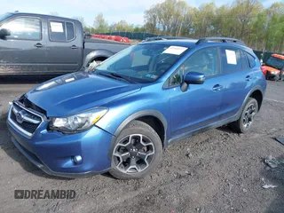 2015 Subaru Crosstrek Limited with VIN JF2GPAMC6F8227953, listed as a IAAI auction lot 42169377 with 136,055 mi miles and . Bid and sale history available at DreamBid. Image 2.
