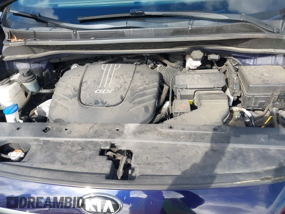 2018 Kia Sedona LX with VIN KNDMB5C14J6388894, listed as a IAAI auction lot 41808847 with 82,468 mi miles. Bid and sale history available at carsss.com. Image 10.
