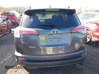 2016 Toyota RAV4 LE with VIN JTMBFREV9GJ071041, listed as a IAAI auction lot 41410462 with 57,396 mi miles. Bid and sale history available at carsss.com. Image 17.