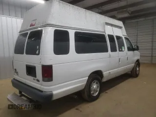 2013 Ford Econoline Cargo Commercial with VIN 1FTNS2EW6DDA39022, listed as a Copart auction lot 42038495 with 101,568 mi miles and Clean Title. Bid and sale history available at carsss.com. Image 3.