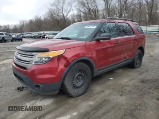 2013 Ford Explorer with VIN 1FM5K7B93DGB71032, listed as a Copart auction lot 48942705 with 227,972 mi miles and Clean title. Bid and sale history available at DreamBid. Image 1.